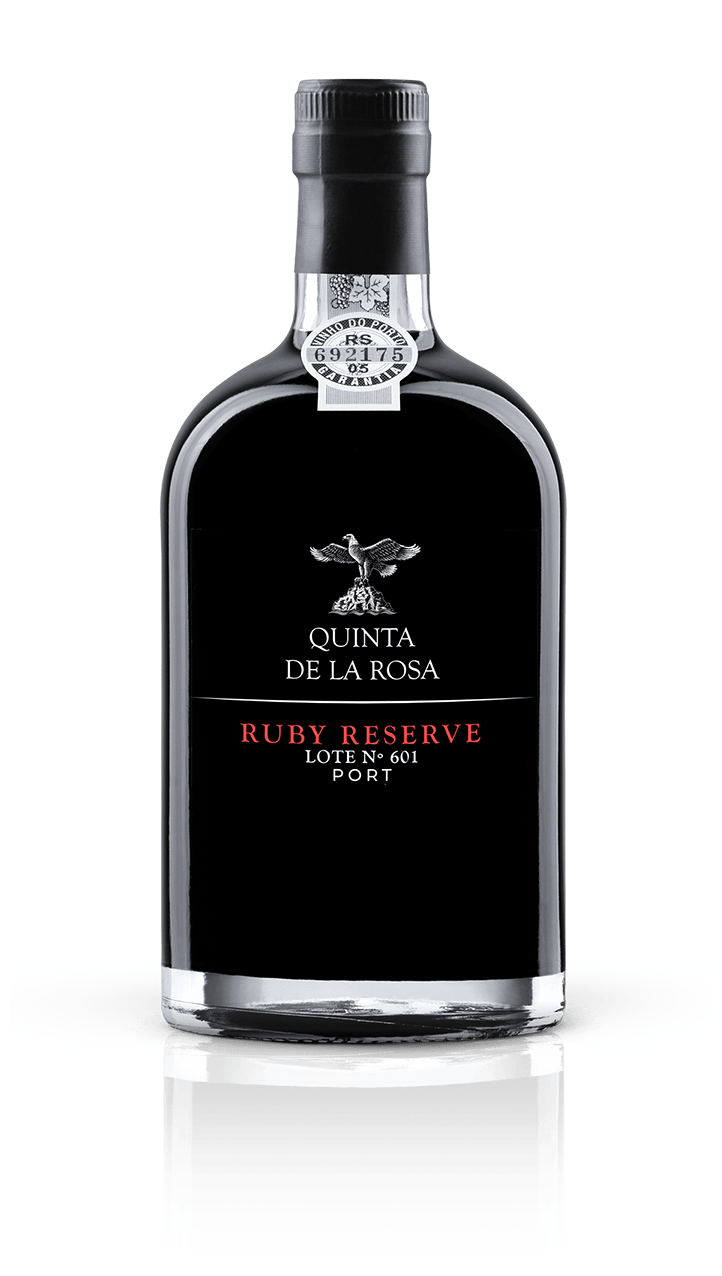 Quinta de la Rosa Ruby Reserve Lot No 601