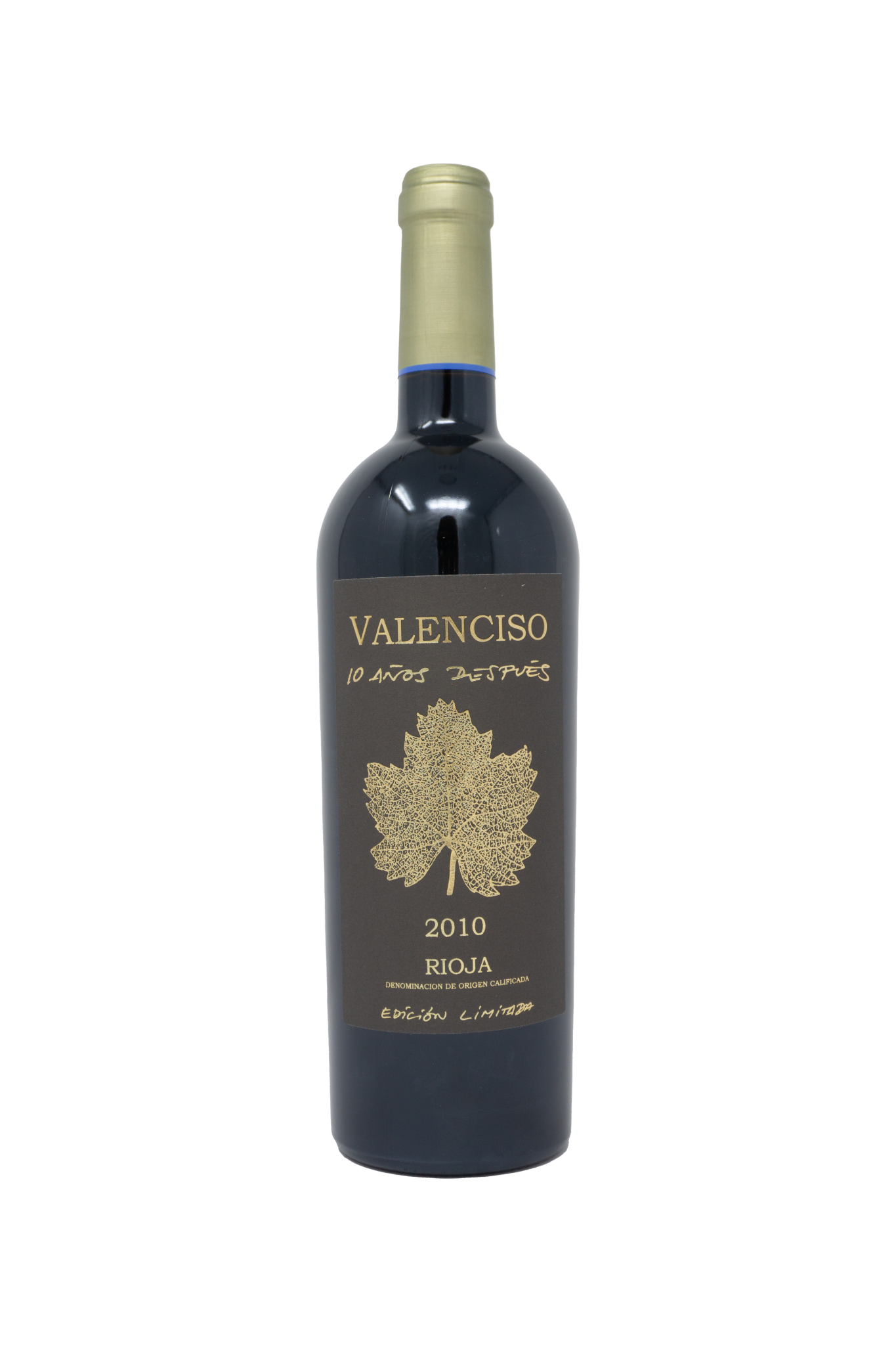 Valenciso Rioja Reserva 10 Años Después Rioja 2015 - NYWines
