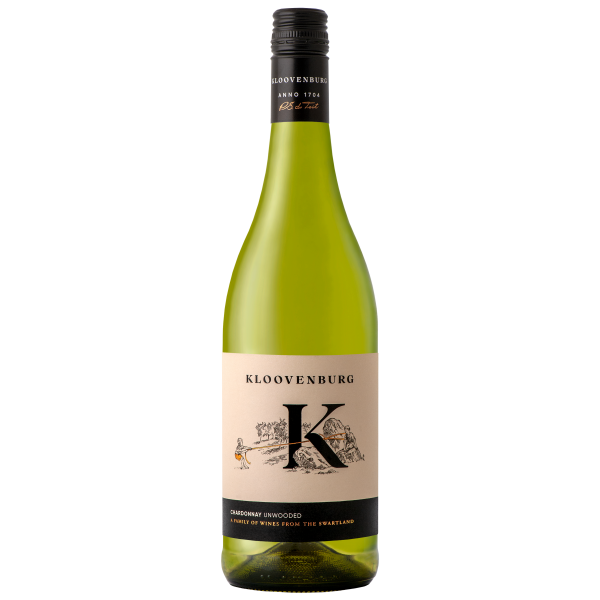 Kloovenburg Unwooded Chardonnay 2023