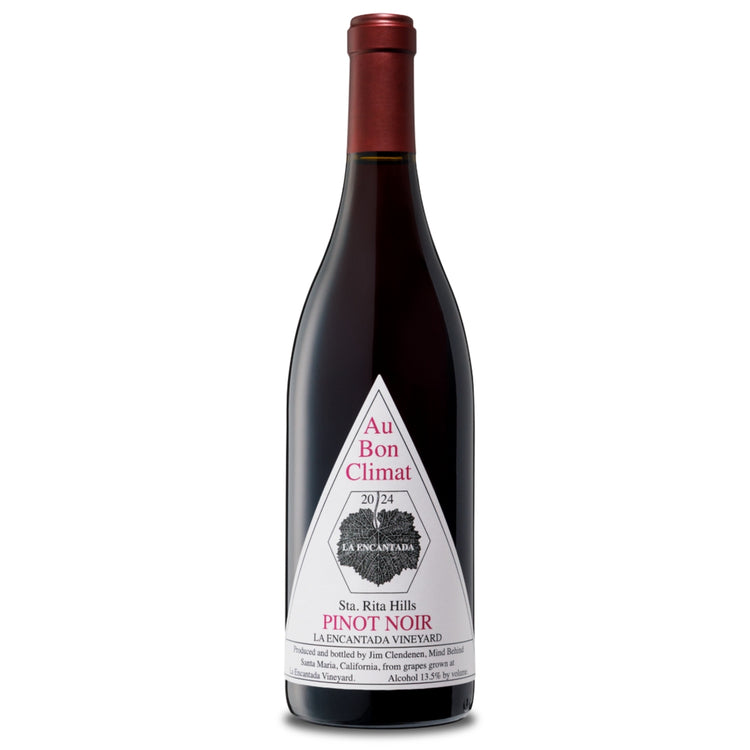 Au Bon Climat 'La Encantada' Pinot Noir 2024 Case