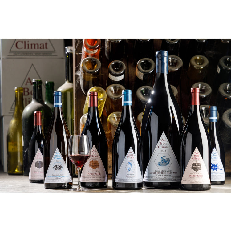 Au Bon Climat Mixed Case 2024 Offer