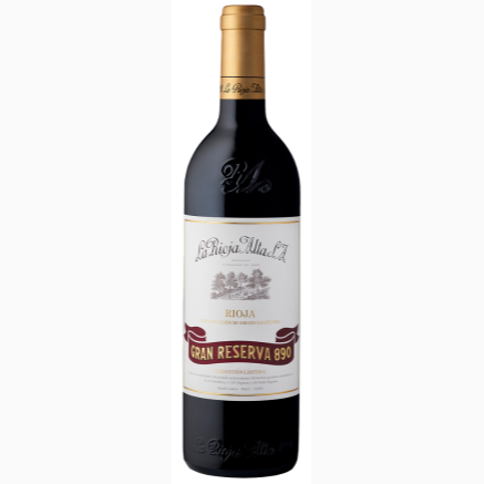 In Bond La Rioja Alta 890 Gran Reserva 2011 Case