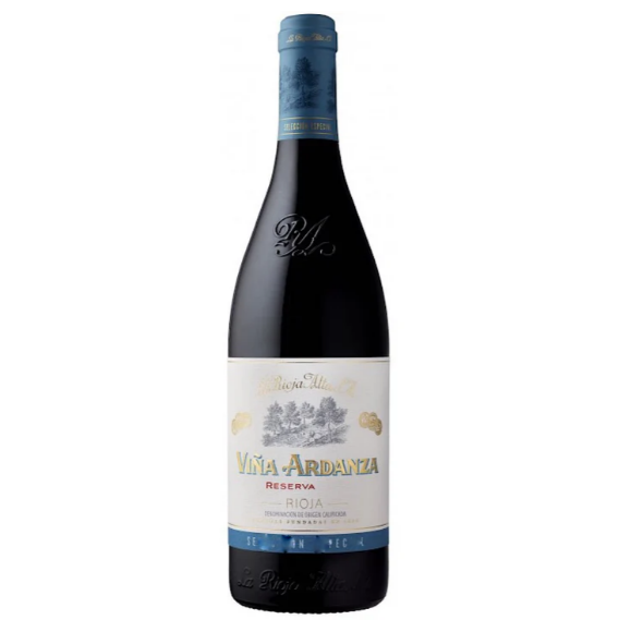 La Rioja Alta Viña Ardanza Rioja Reserva 2019 Case