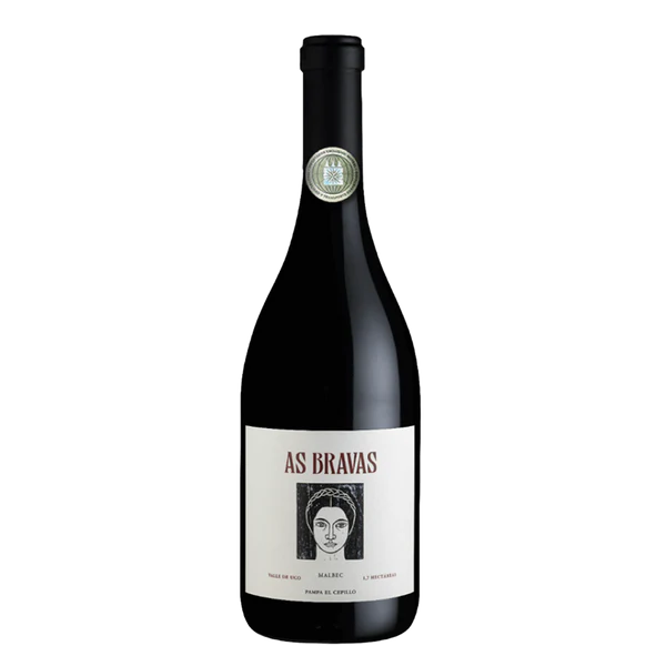 In Bond El Enemigo Gran Enemigo As Bravas Single Vineyard Malbec 2017