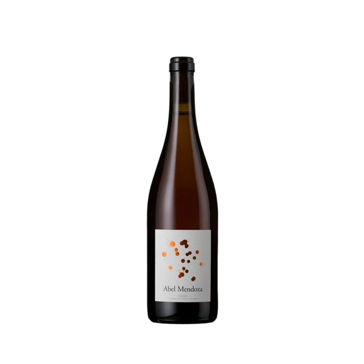 Abel Mendoza Rioja Blanco Fermentado con Pieles 2021