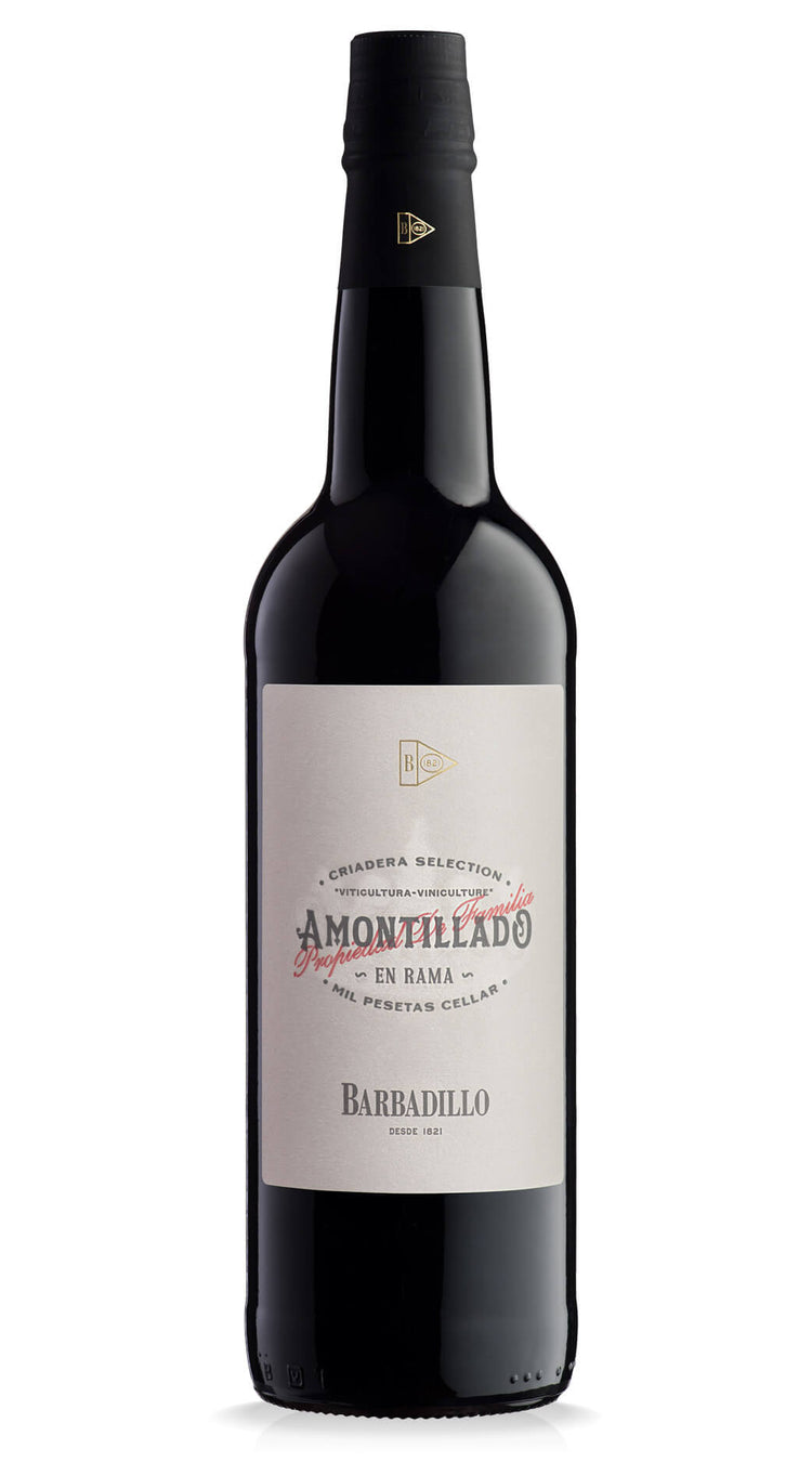 Barbadillo Criadera Selection Amontillado en Rama