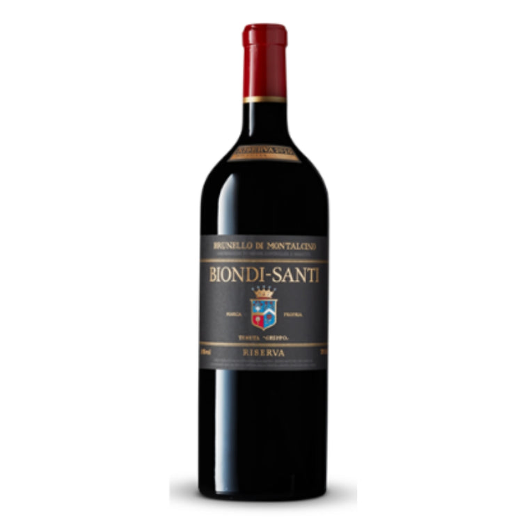 Biondi Santi Brunello di Montalcino Riserva 2016