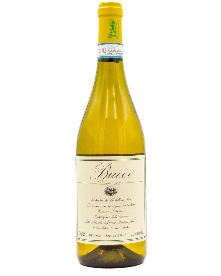 Villa Bucci Verdicchio Classico Castelli di Jesi Classico Superiore Bucci