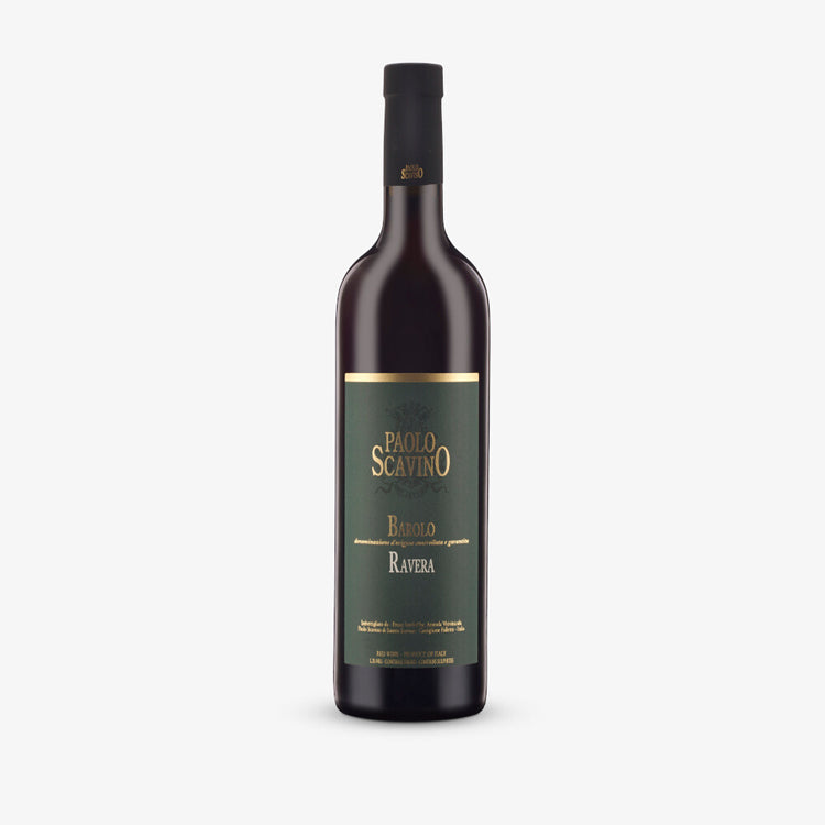 Paolo Scavino Barolo Ravera 2017