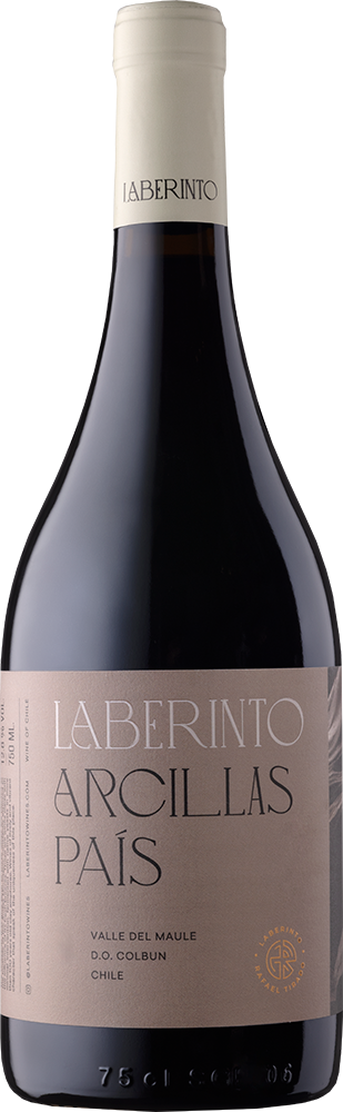 Laberinto Arcillas Pais, D.O. Colbún 2024