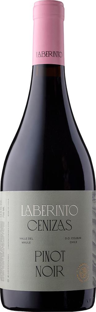 Laberinto Cenizas Pinot Noir, D.O. Colbún 2025