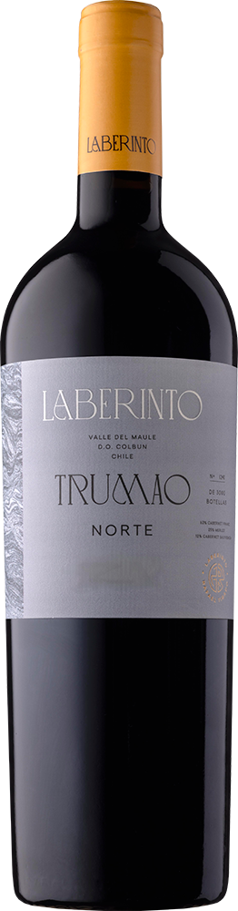 Laberinto Trumao Norte, D.O. Colbún 2021