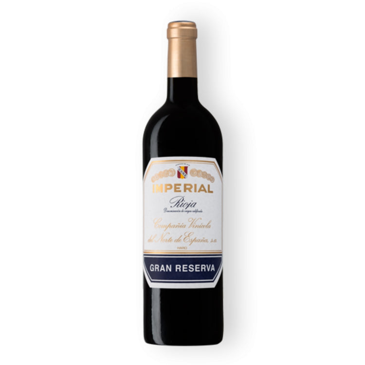 In Bond - CVNE 'Imperial' Gran Reserva Rioja 2019 Case