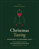 The 'NYW Christmas Tasting' November 18th 2026