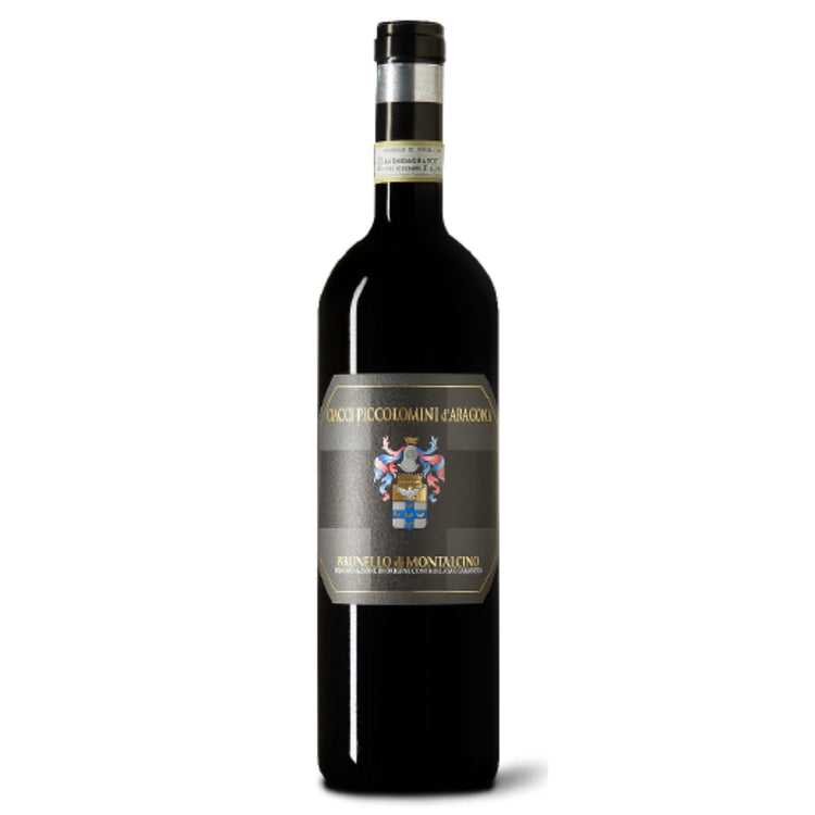 In Bond - Ciacci Piccolomini d’Aragona Brunello di Montalcino Classico 2021 Case