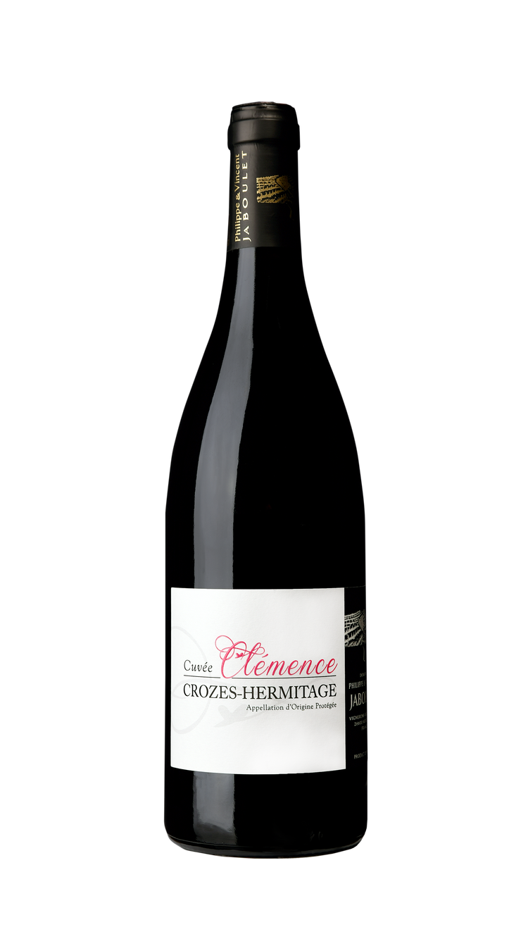 Domaine Philippe et Vincent Jaboulet Crozes-Hermitage Cuvée Clemence 2023