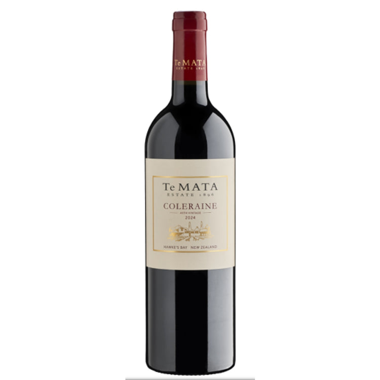 Te Mata Estate Coleraine 2024 Case of 3