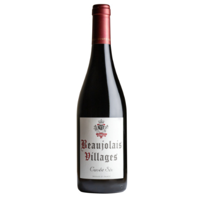 Caves de Juliénas-Chaintré Beaujolais-Villages 'Cuvée Six' 2023