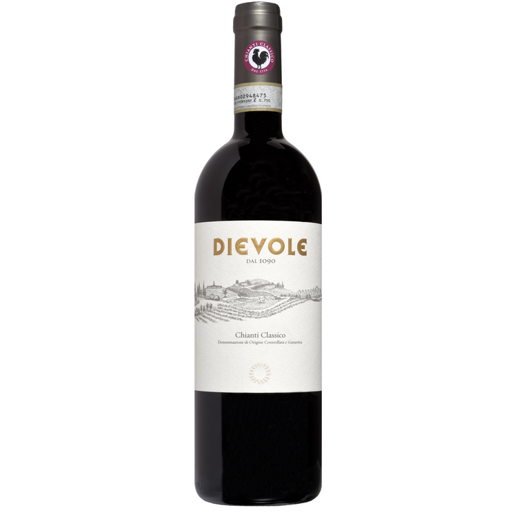 Dievole Chianti Classico 2022 Case
