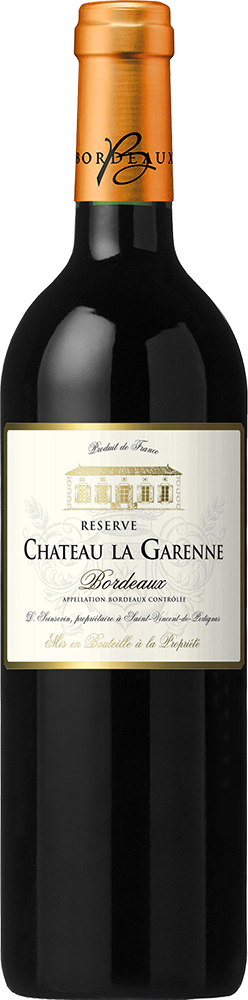 Château La Garenne Reserve Rouge 2022