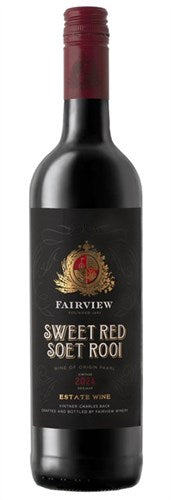 Fairview Sweet Red 2024