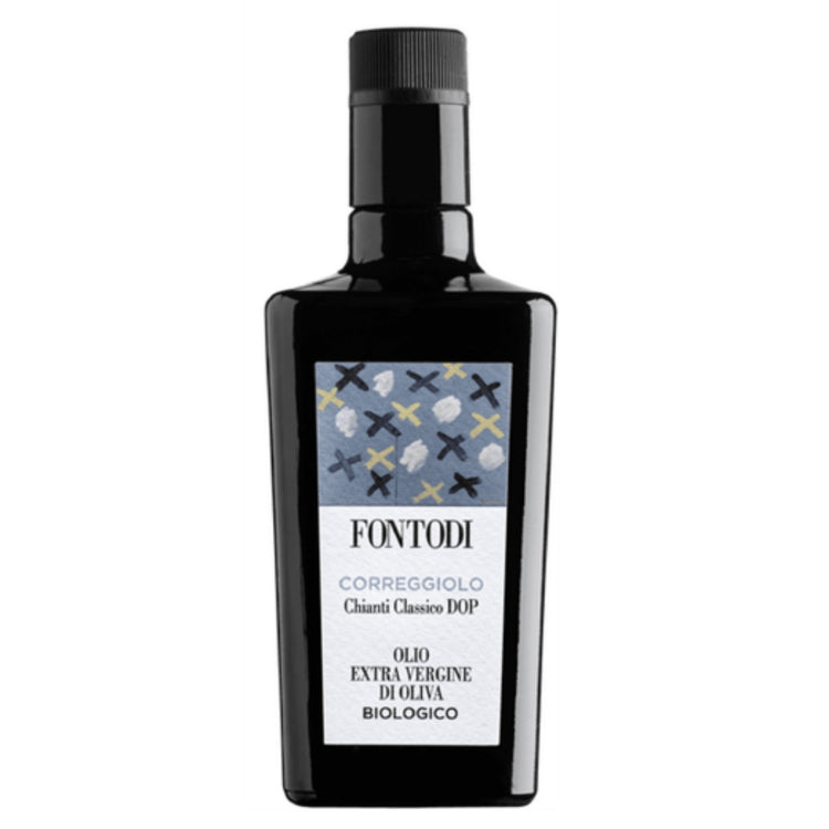 Fontodi Organic Correggiolo Extra Virgin Olive Oil Chianti Classico 2025