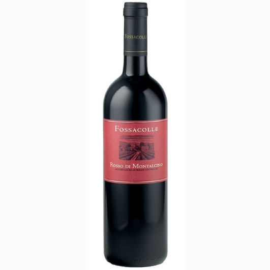 Fossacolle Rosso di Montalcino 2023 Case