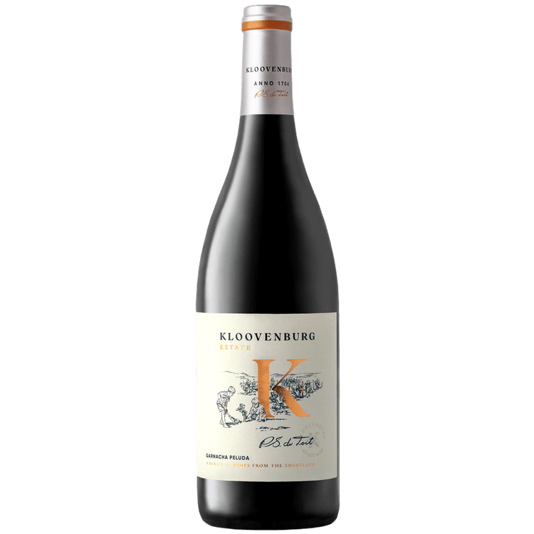 Kloovenburg Garnacha Peluda 2023