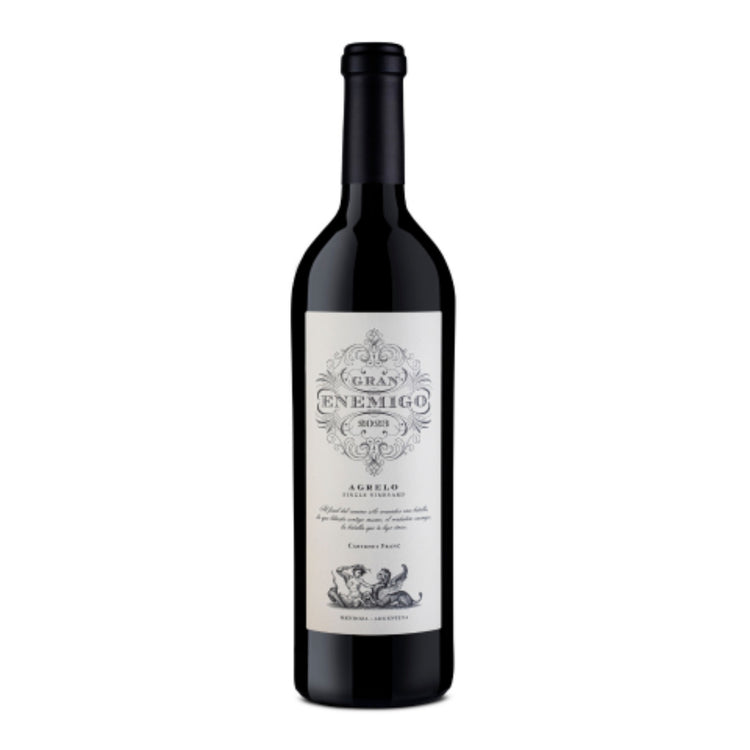 Gran Enemigo Agrelo 2022 Case