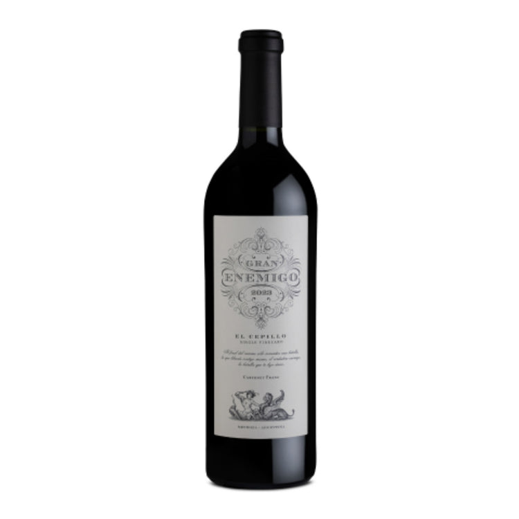 Gran Enemigo El Cepillo 2022 Case