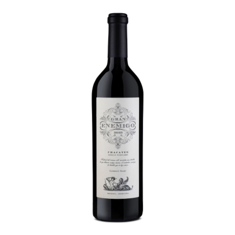 Gran Enemigo Chacayes 2022 Case