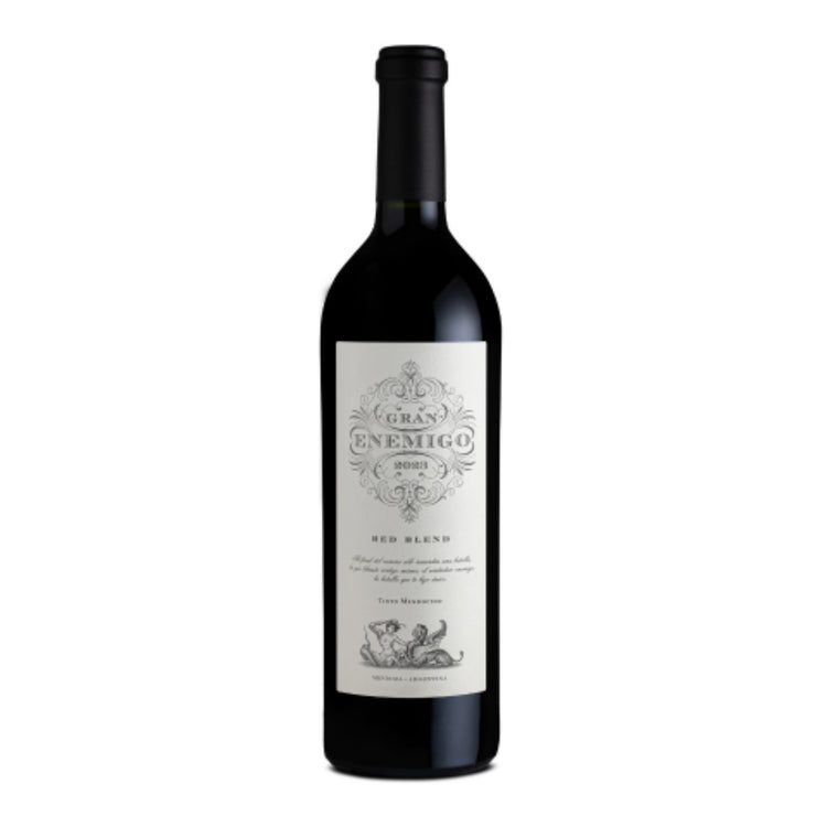 Gran Enemigo Red Blend 2022 Case