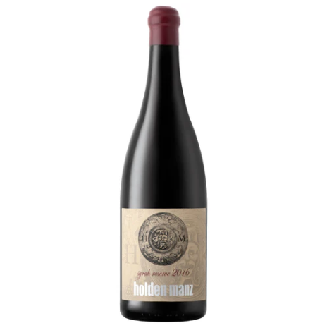 Holden Manz Syrah 2019