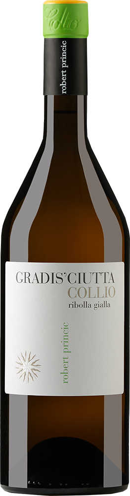 Gradis'Ciutta Ribolla Gialla Collio 2024
