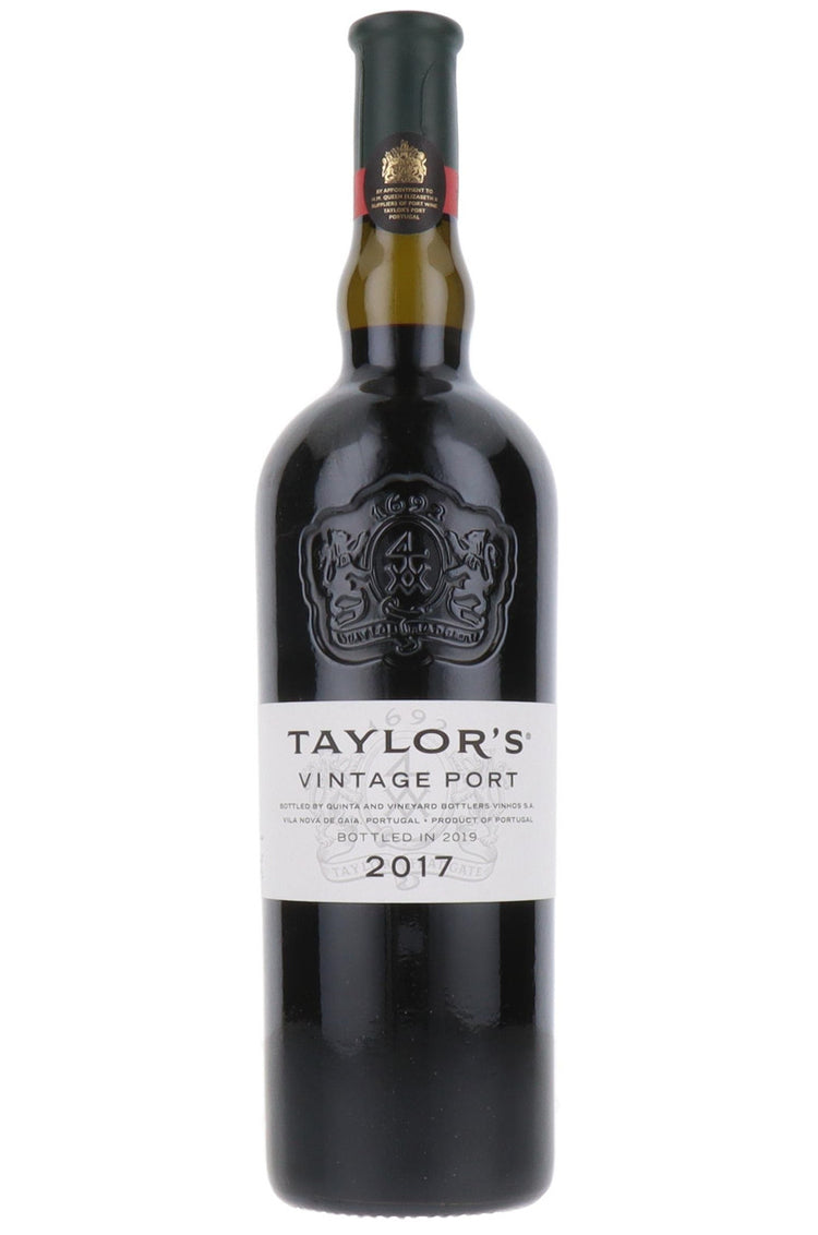 Taylor's Vintage Port 2017