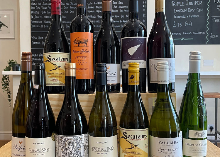 Wines of The Month February 2026