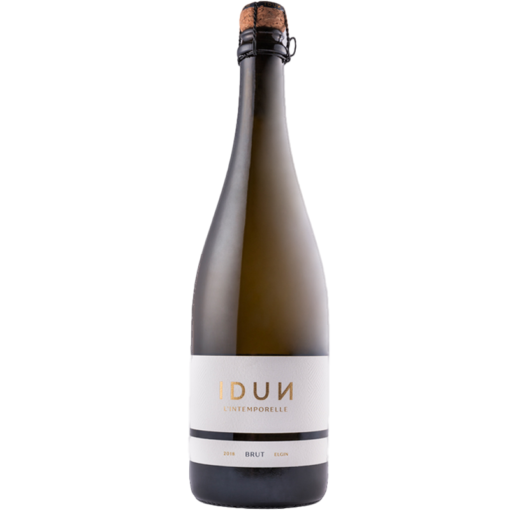 Idun L'Intemporelle Methode Cap Classique Brut 2020