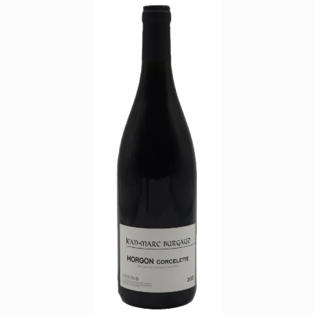 Jean-Marc Burgaud Morgon 'Corcelette' 2022 Bottle