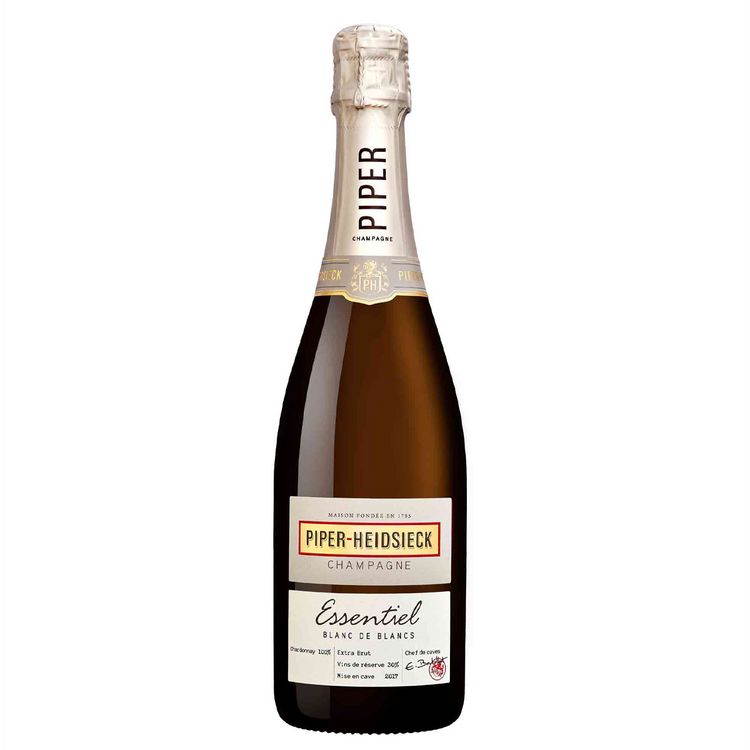 Piper Heidsieck 'Essentiel Blanc de Blancs' Extra Brut NV Case