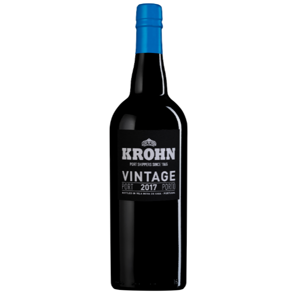 Krohn Vintage Port 2017 Case