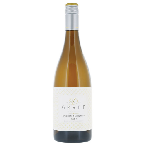 Delaire Graff Chardonnay Banghoek Reserve 2022 Case