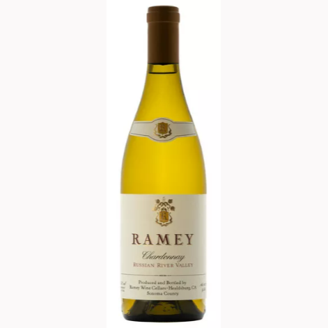 Ramey Wine Cellars Westside Farm Chardonnay 2021 Bottle