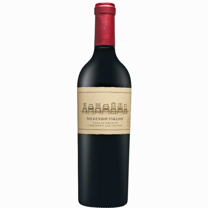 In Bond - Boekenhoutskloof Cabernet Sauvignon Franschhoek 2022 Case