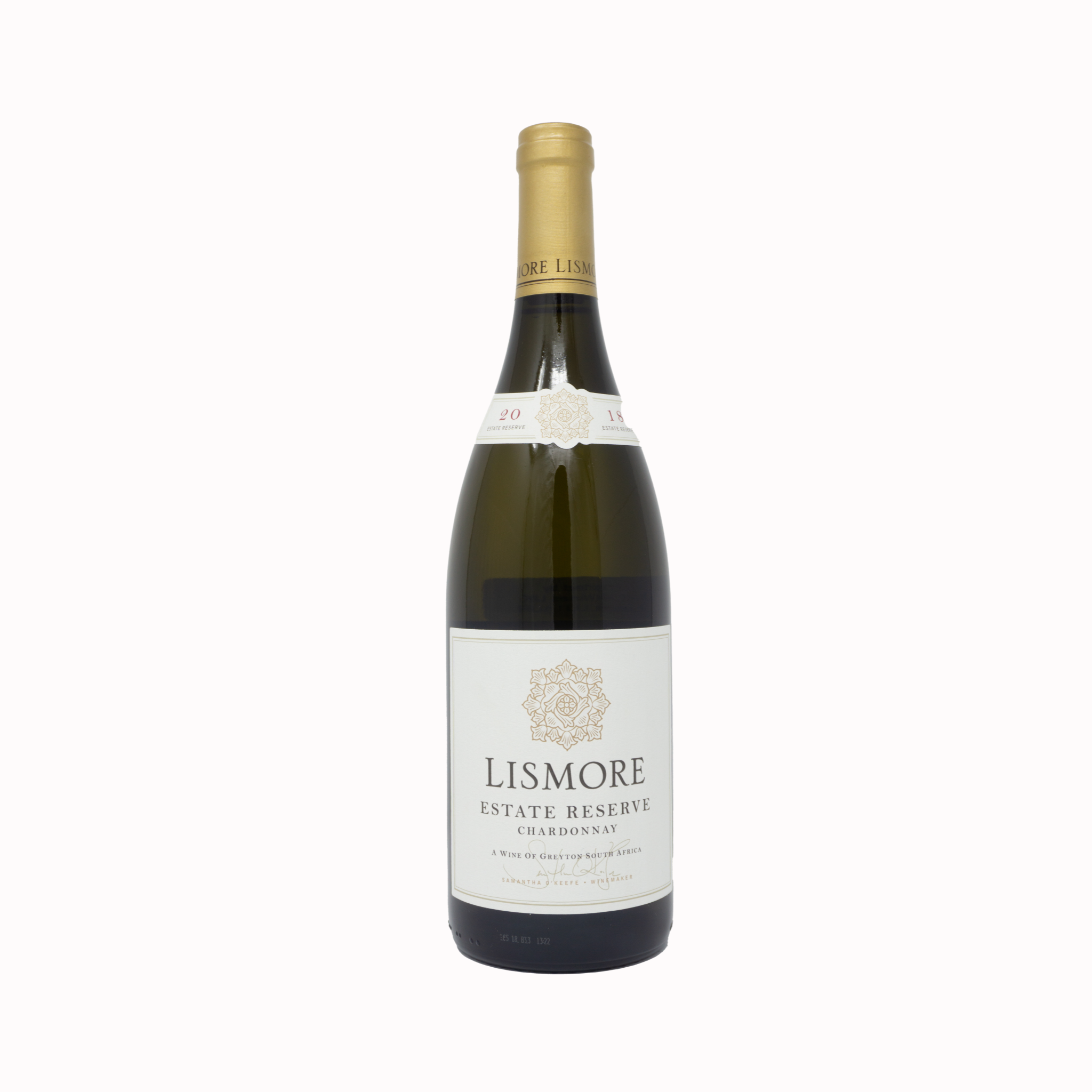 17 Resver Lismore Estate Vineyards Reserve Chardonnay Reserve 2022 - NYWines