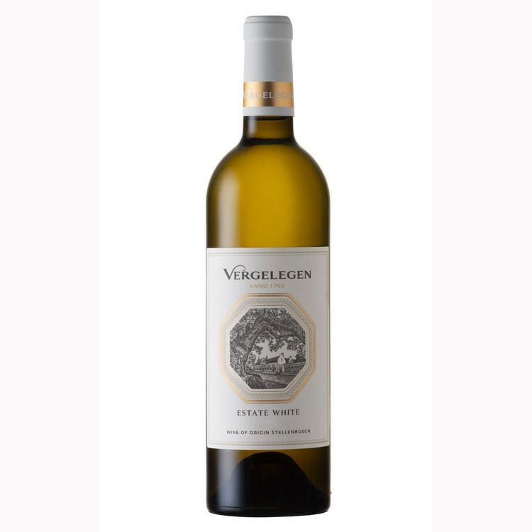 Vergelegen Estate White 2023 Case
