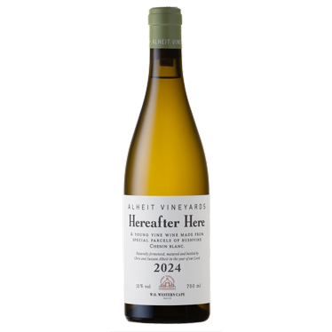 Alheit 'Hereafter Here' 2024