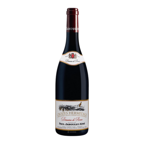 In Bond - Paul Jaboulet Aine Domaine de Roure Crozes Hermitage Rouge 2015 Case