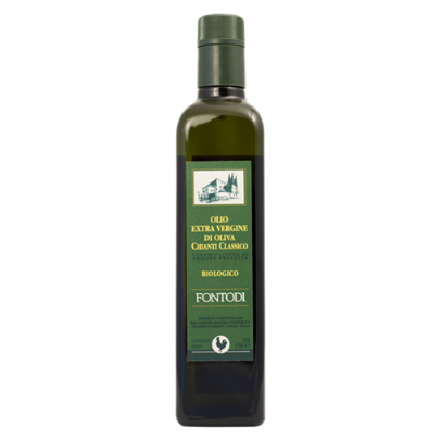 Fontodi, Organic Extra Virgin Olive Oil Chianti Classico