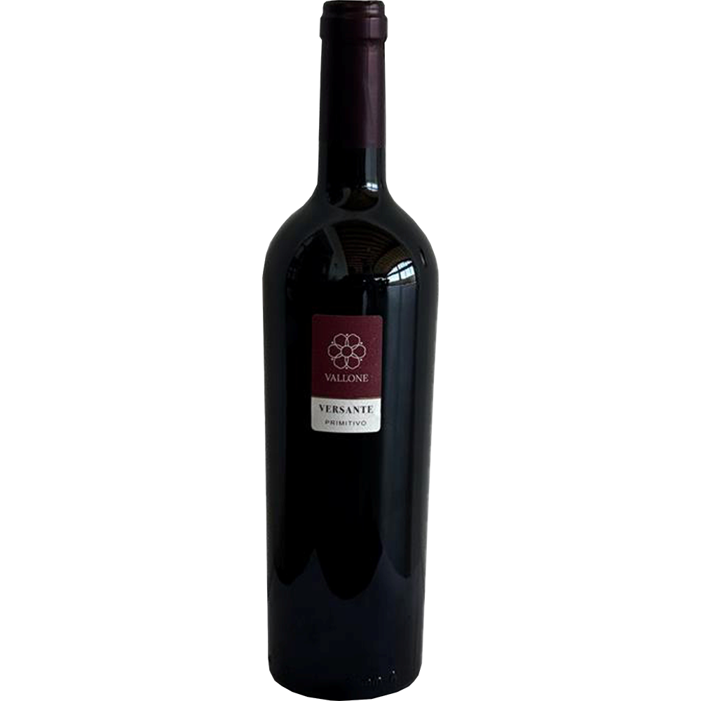 Vallone Versante Primitivo IGT Salento 2025 - NYWines