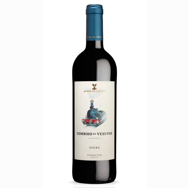 Quinta do Vesúvio Comboio do Vesuvio 2022